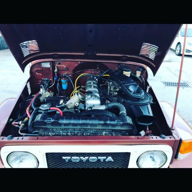1980 Toyota Land Cruiser FJ40 - photo 9