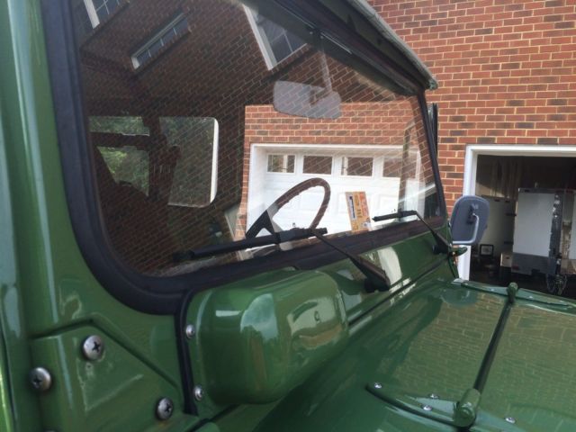 1980 Toyota Land Cruiser Base Sport Utility 2 Doors - photo 10