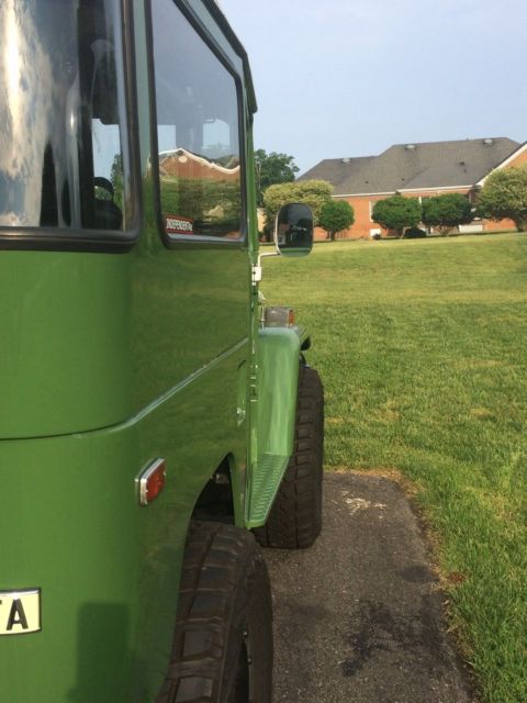 1980 Toyota Land Cruiser Base Sport Utility 2 Doors - photo 5