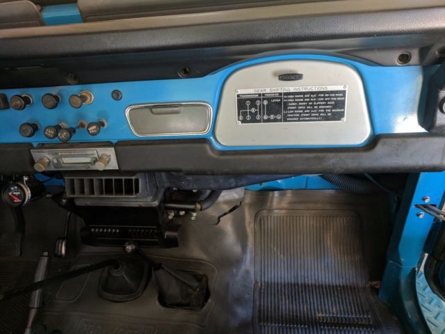 1980 Toyota Land Cruiser - photo 10