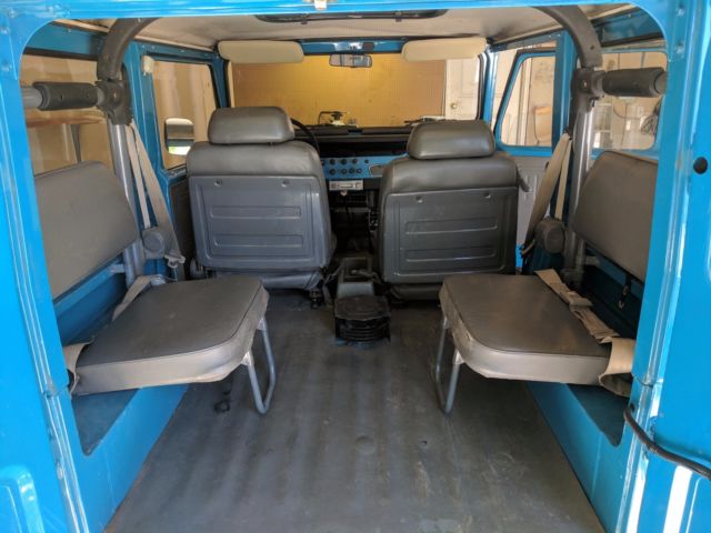 1980 Toyota Land Cruiser - photo 12