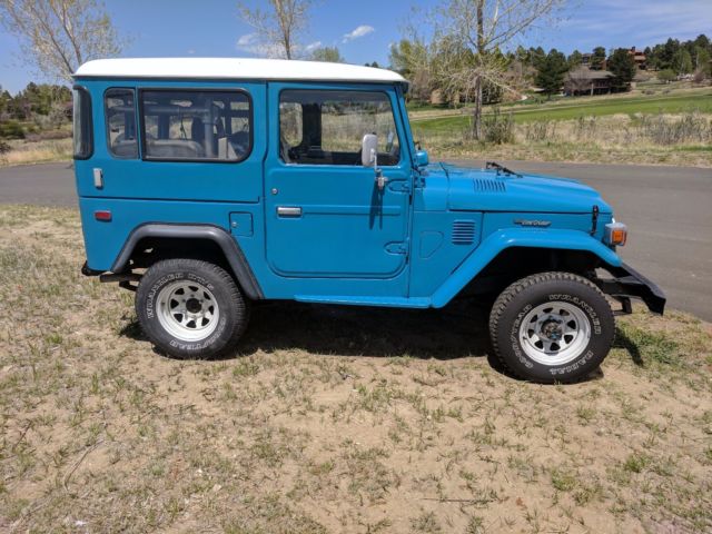 1980 Toyota Land Cruiser - photo 5