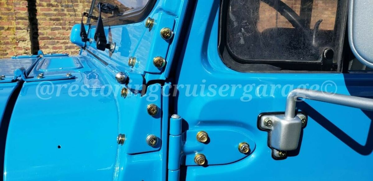 1980 Toyota FJ Cruiser - photo 10
