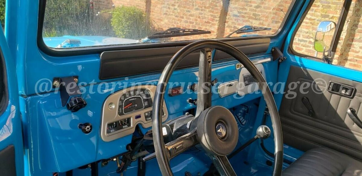 1980 Toyota FJ Cruiser - photo 11