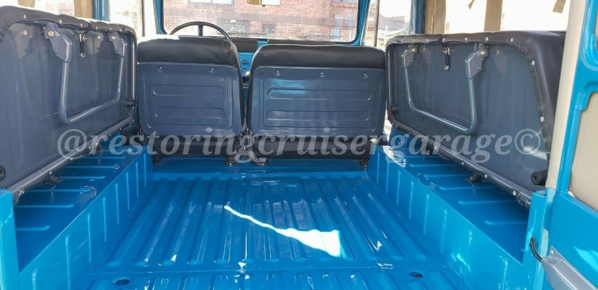 1980 Toyota FJ Cruiser - photo 12