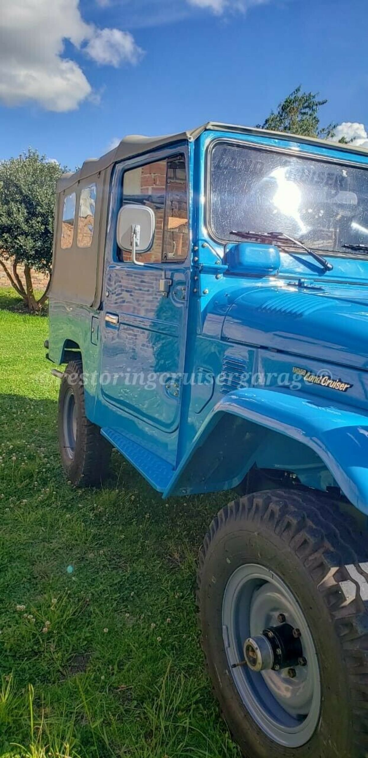 1980 Toyota FJ Cruiser - photo 3