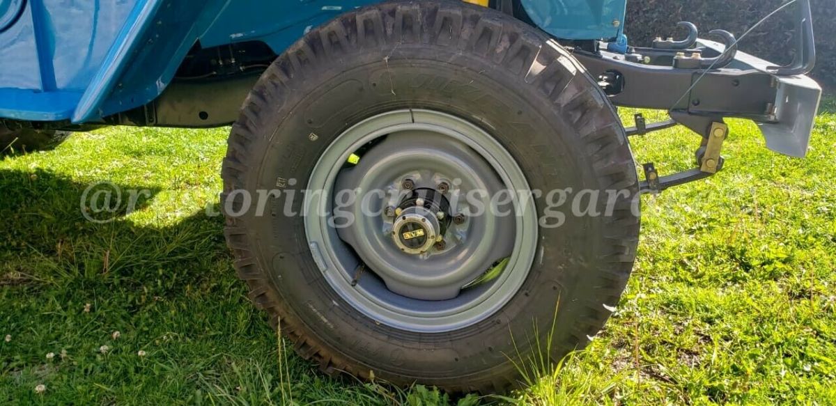 1980 Toyota FJ Cruiser - photo 4