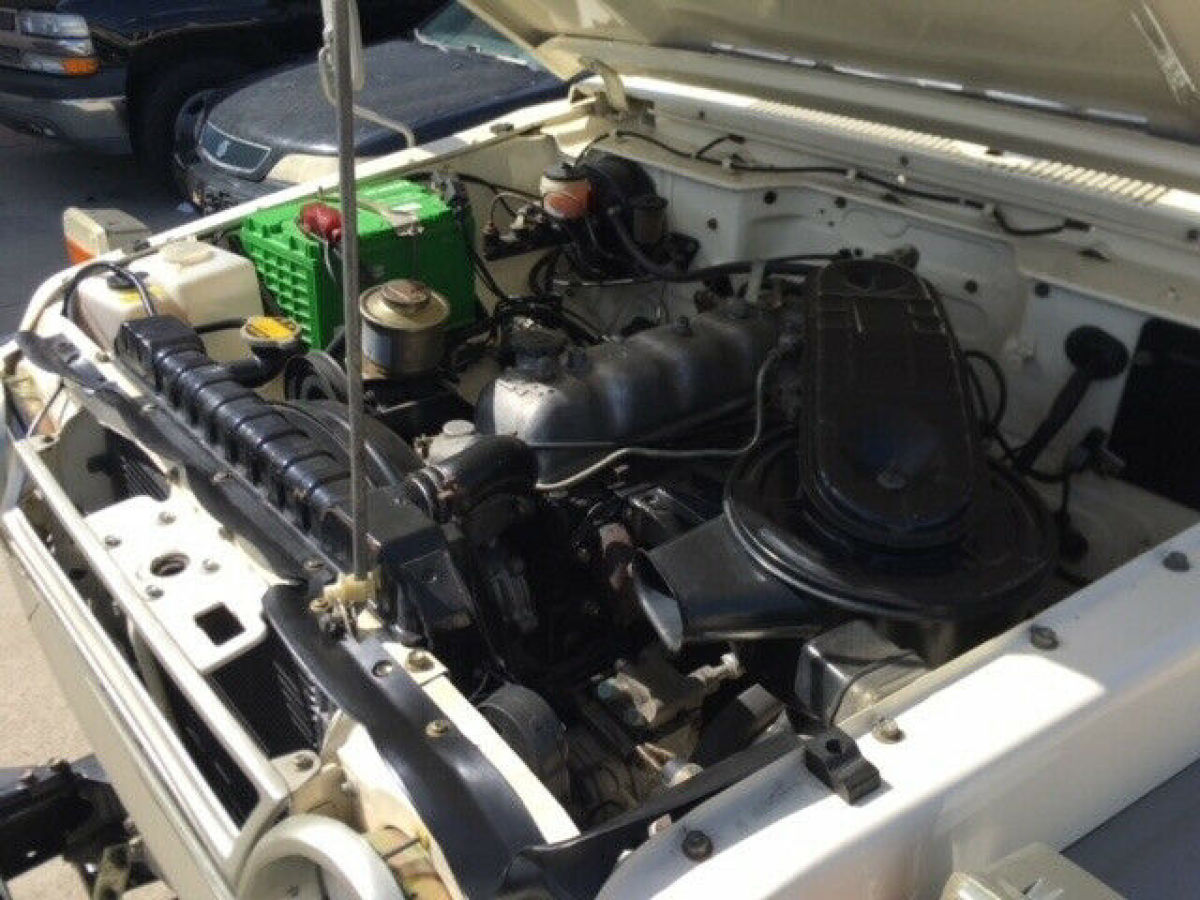 1980 Toyota FJ55 4x4 All Original, Numbers Matching - photo 3