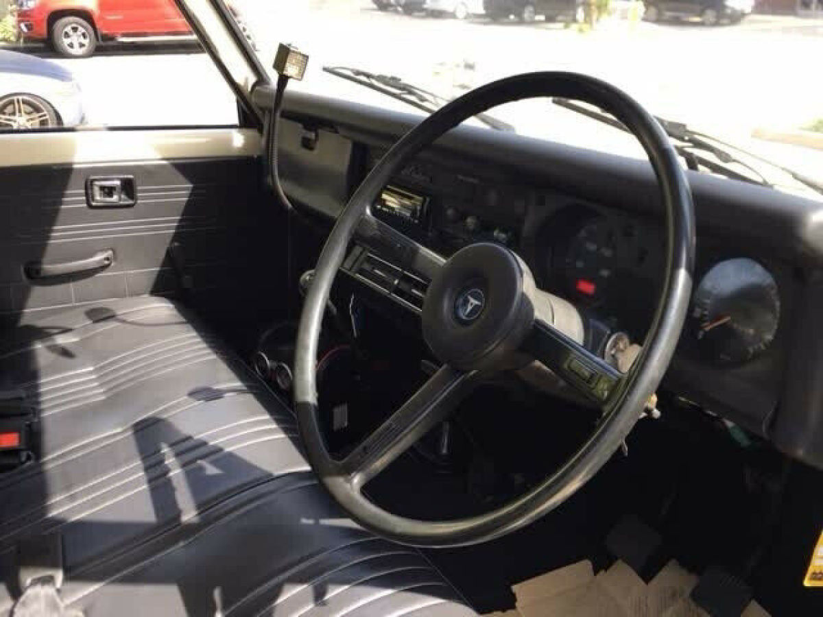 1980 Toyota FJ55 4x4 All Original, Numbers Matching - photo 4