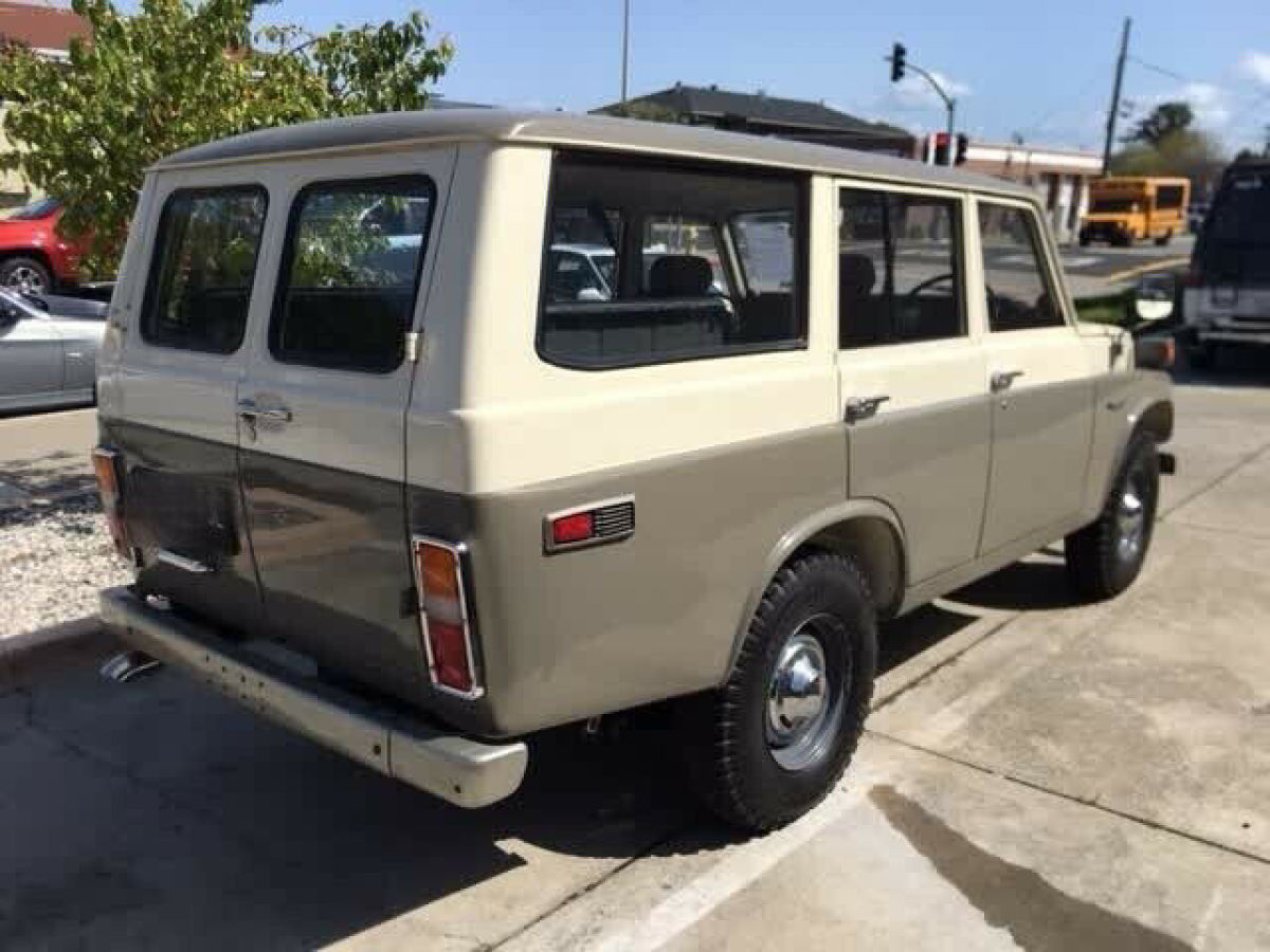 1980 Toyota FJ55 4x4 All Original, Numbers Matching - photo 6
