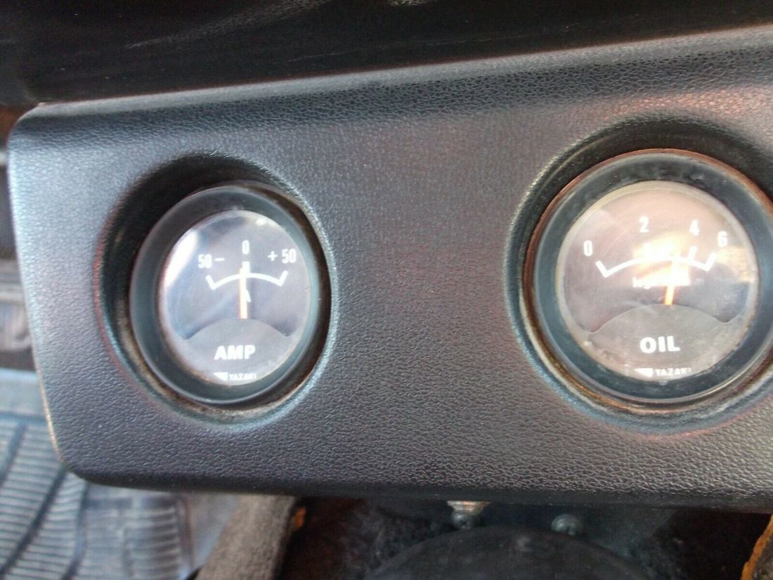 1980 Toyota 4Runner - photo 10
