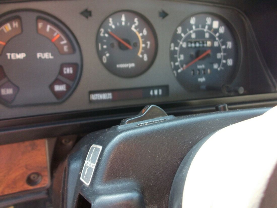 1980 Toyota 4Runner - photo 11