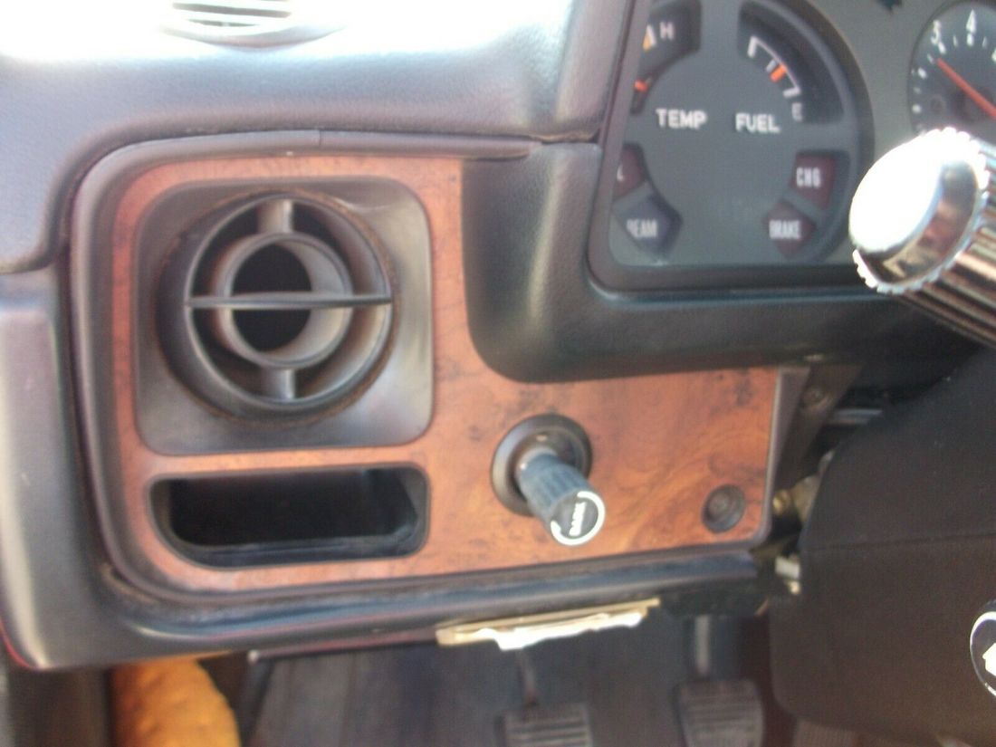 1980 Toyota 4Runner - photo 12