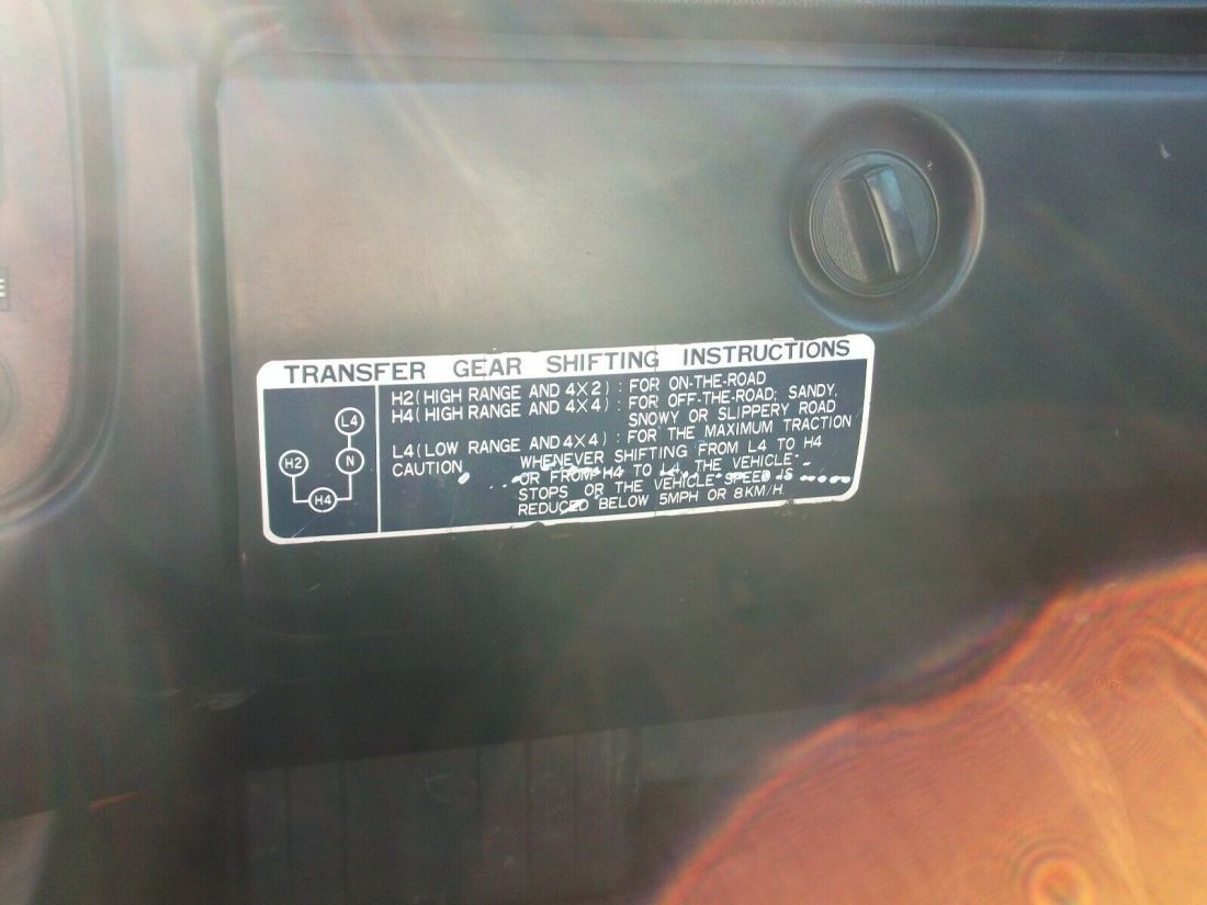 1980 Toyota 4Runner - photo 13
