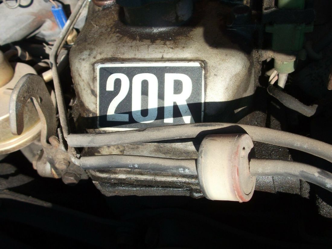 1980 Toyota 4Runner - photo 3