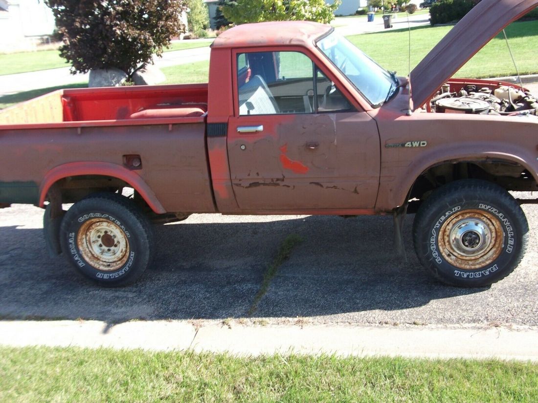 1980 Toyota 4Runner - photo 4