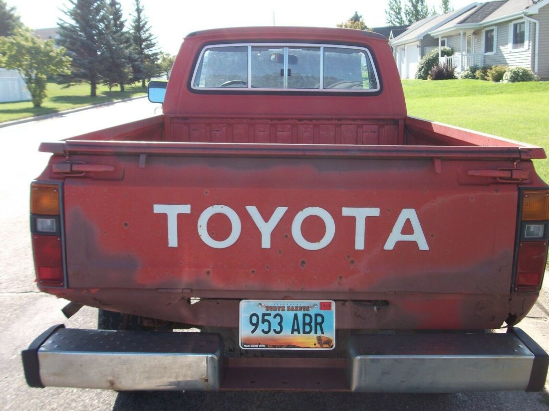 1980 Toyota 4Runner - photo 5
