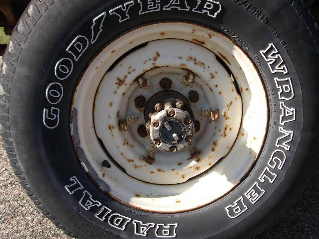 1980 Toyota 4Runner - photo 7