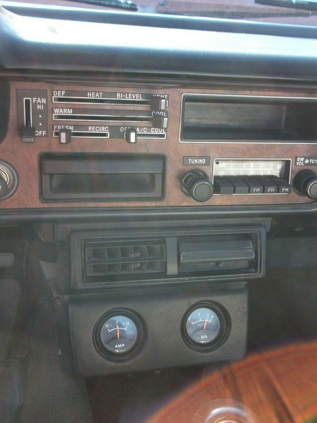 1980 Toyota 4Runner - photo 9