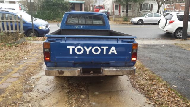 1980 Toyota Other - photo 2