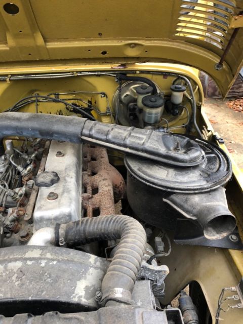 1980 Toyota Land Cruiser - photo 10