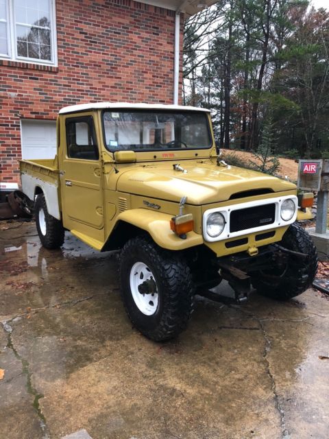 1980 Toyota Land Cruiser - photo 2