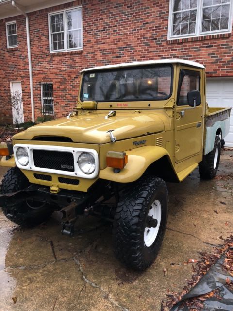 1980 Toyota Land Cruiser - photo 3