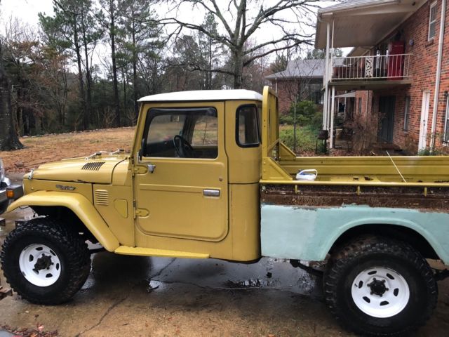 1980 Toyota Land Cruiser - photo 4