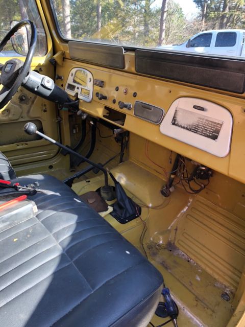 1980 Toyota Land Cruiser - photo 7