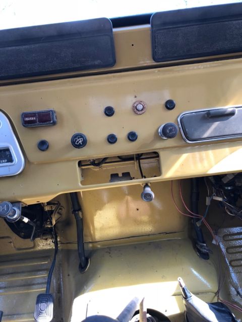 1980 Toyota Land Cruiser - photo 8