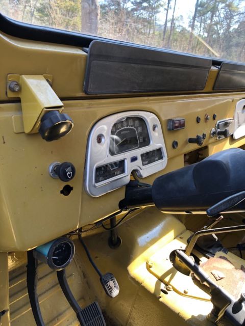 1980 Toyota Land Cruiser - photo 9