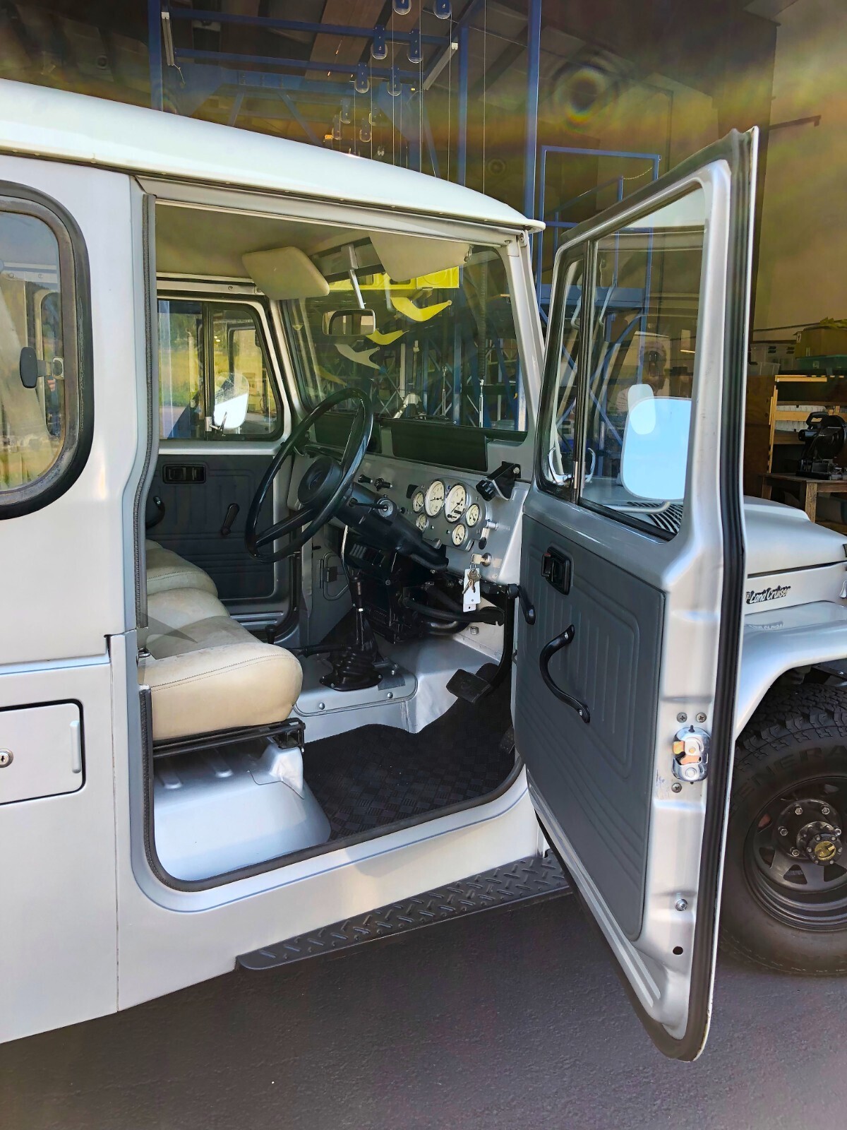 1980 Toyota Land Cruiser - photo 11