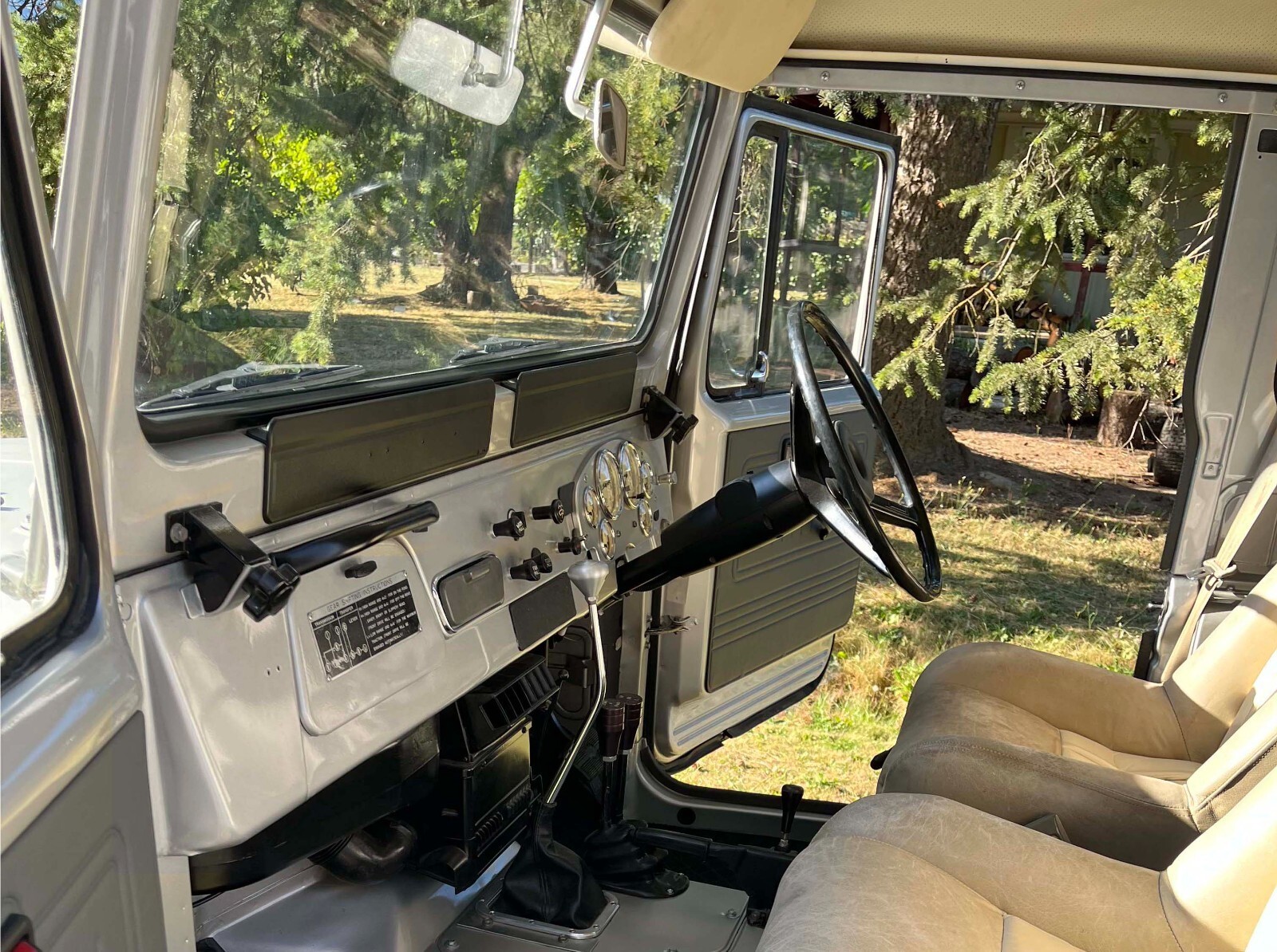 1980 Toyota Land Cruiser - photo 12
