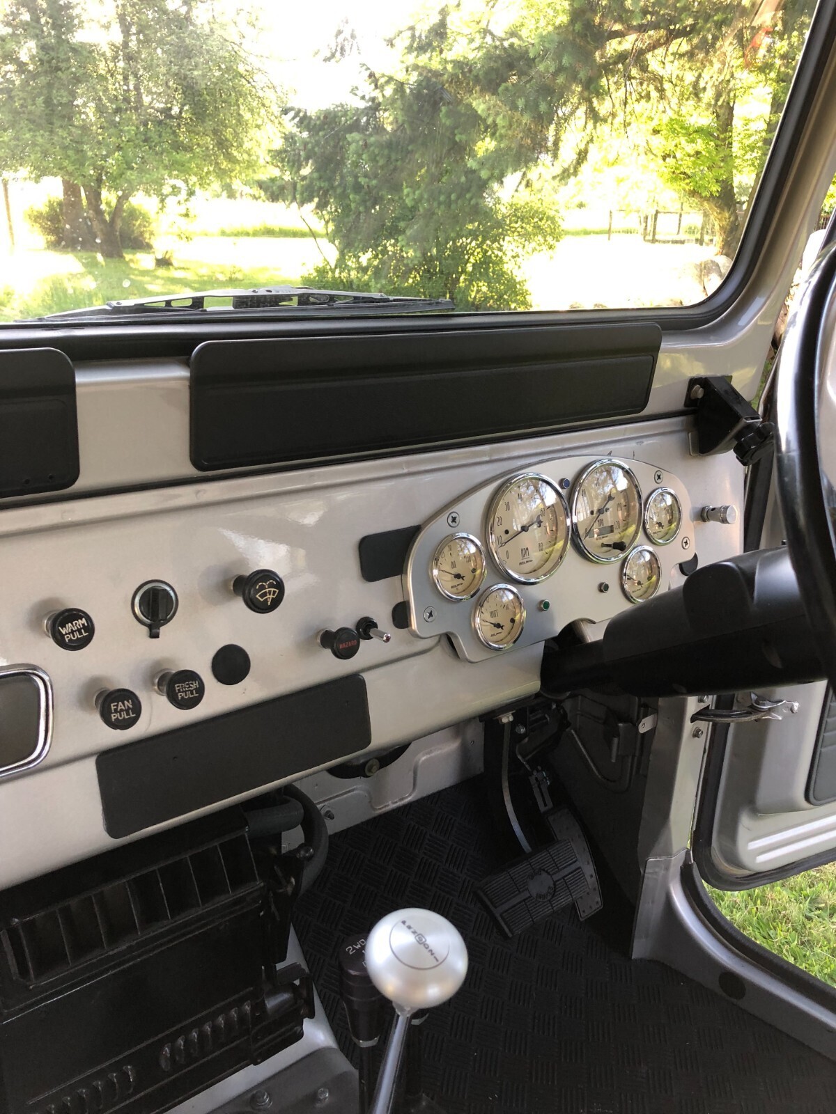 1980 Toyota Land Cruiser - photo 13