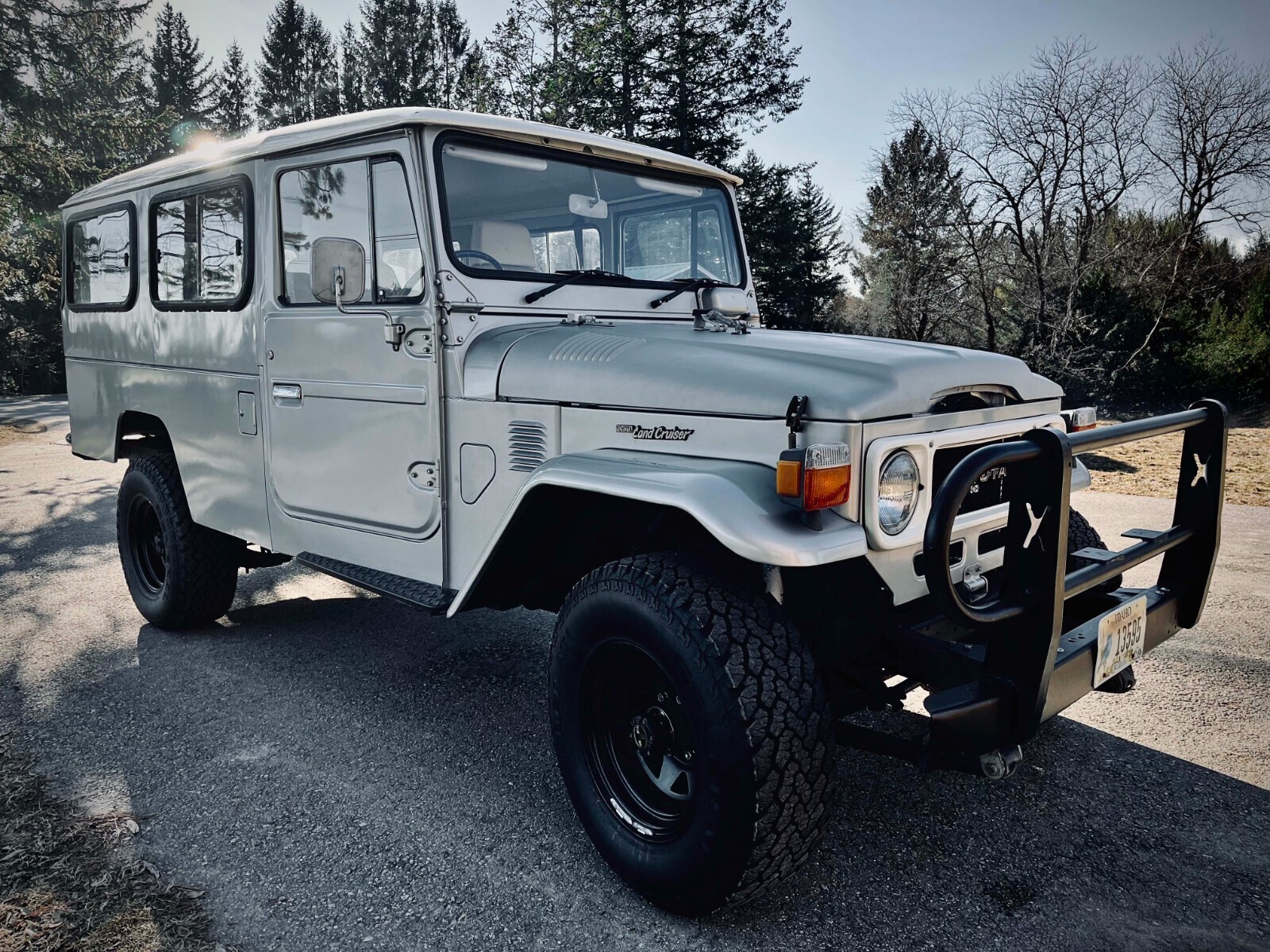 1980 Toyota Land Cruiser - photo 2