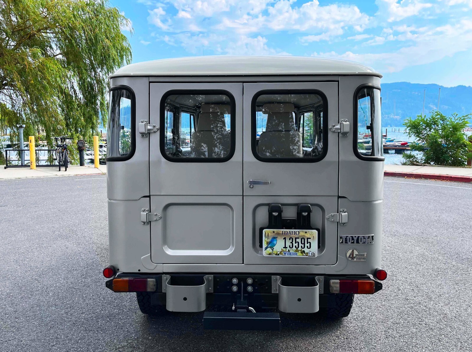 1980 Toyota Land Cruiser - photo 3