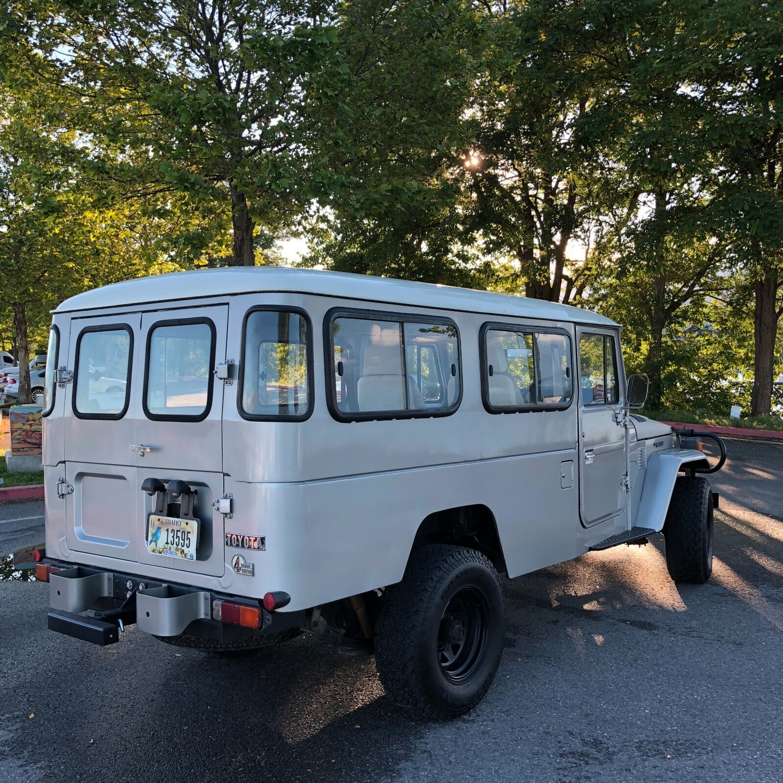 1980 Toyota Land Cruiser - photo 4