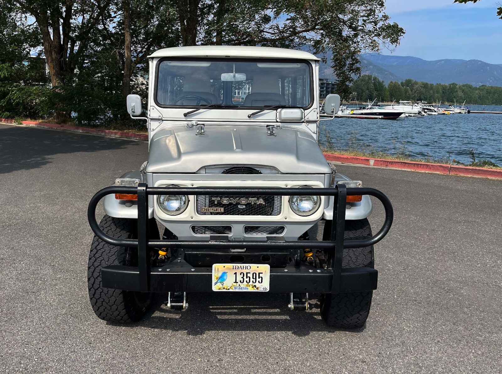 1980 Toyota Land Cruiser - photo 6