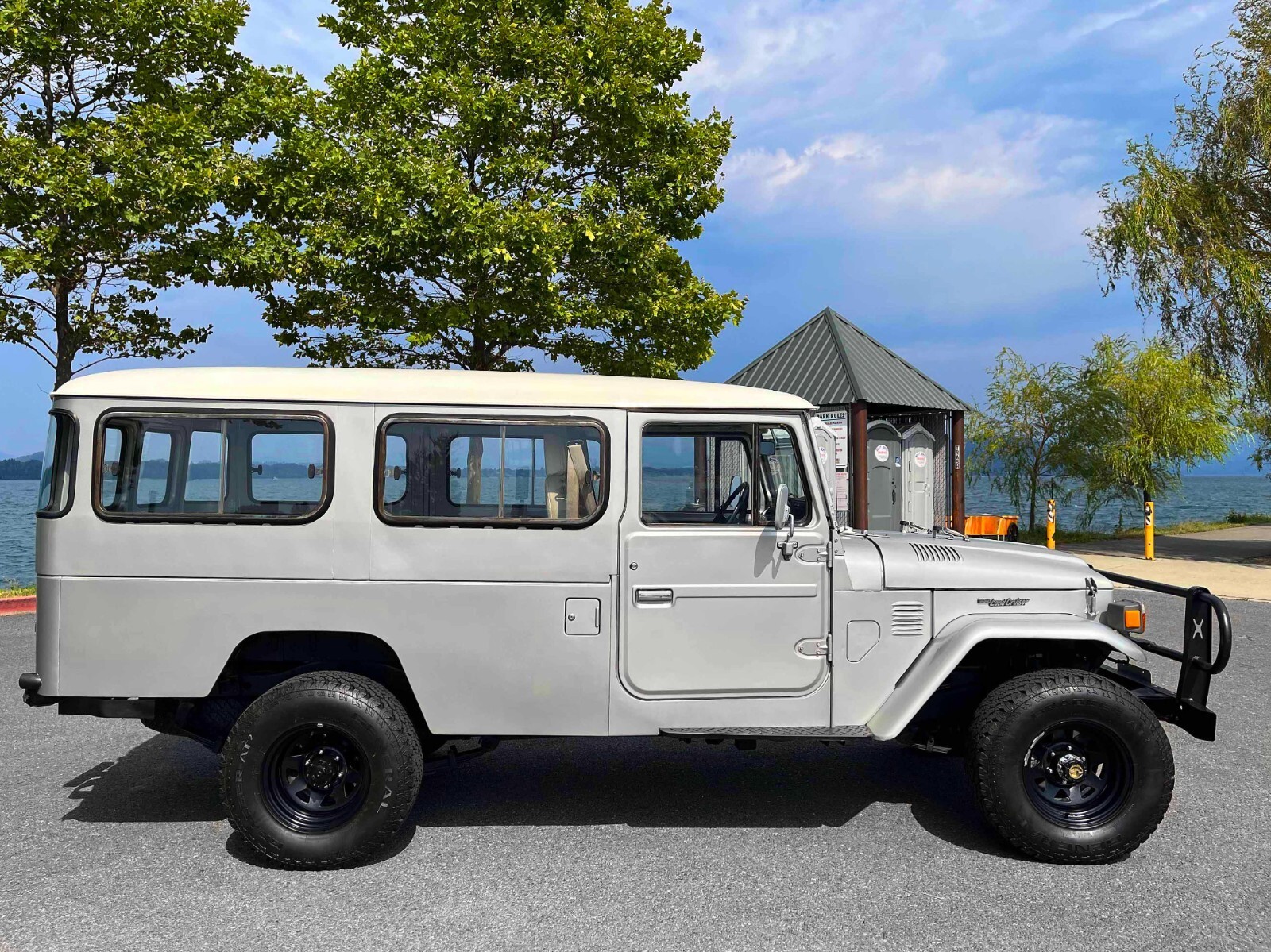 1980 Toyota Land Cruiser - photo 7