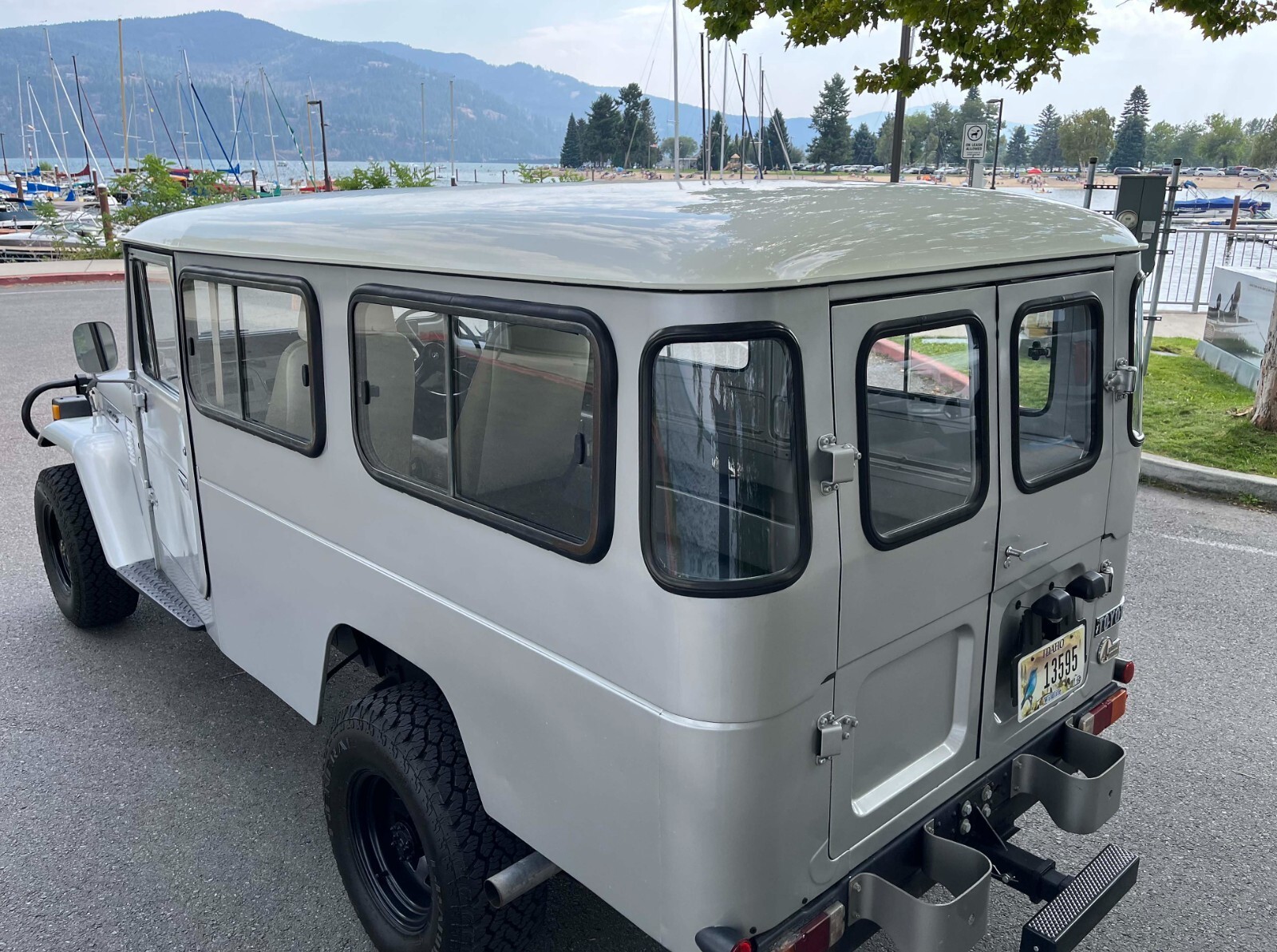 1980 Toyota Land Cruiser - photo 9