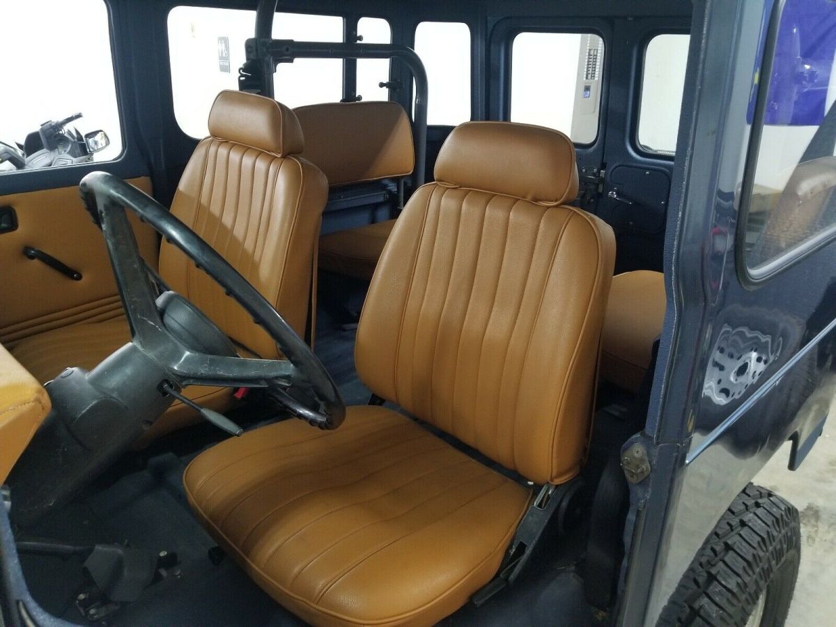 1980 Toyota Land Cruiser 40 - photo 10
