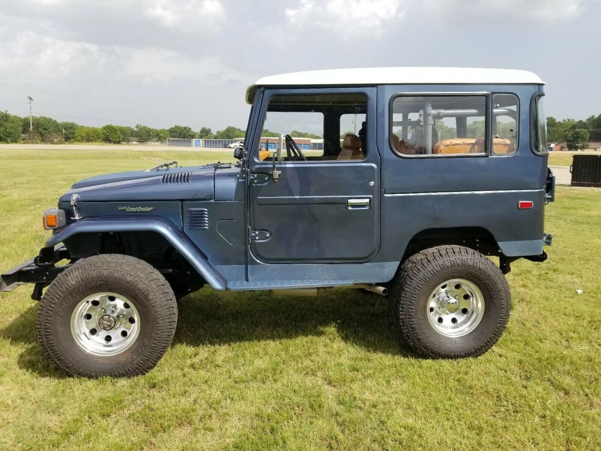 1980 Toyota Land Cruiser 40 - photo 2