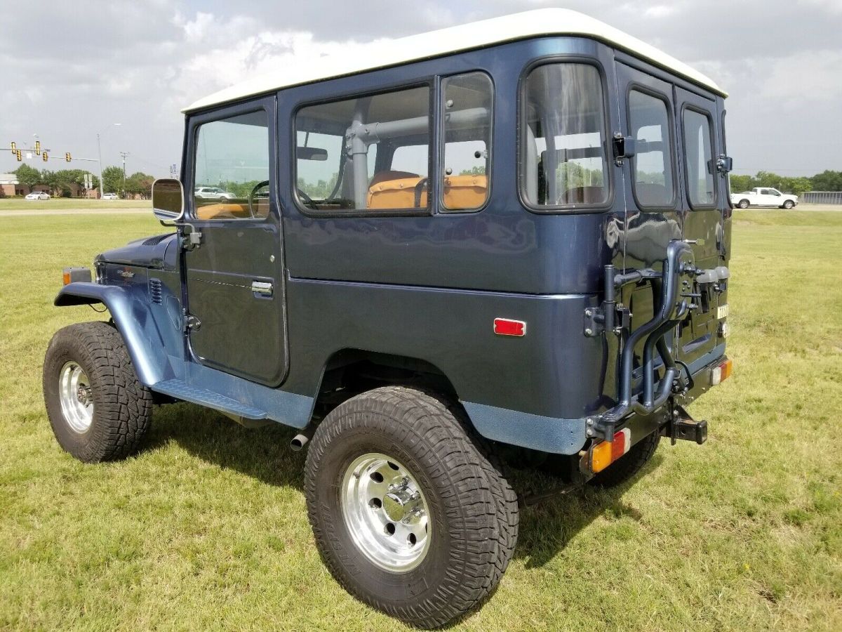1980 Toyota Land Cruiser 40 - photo 3