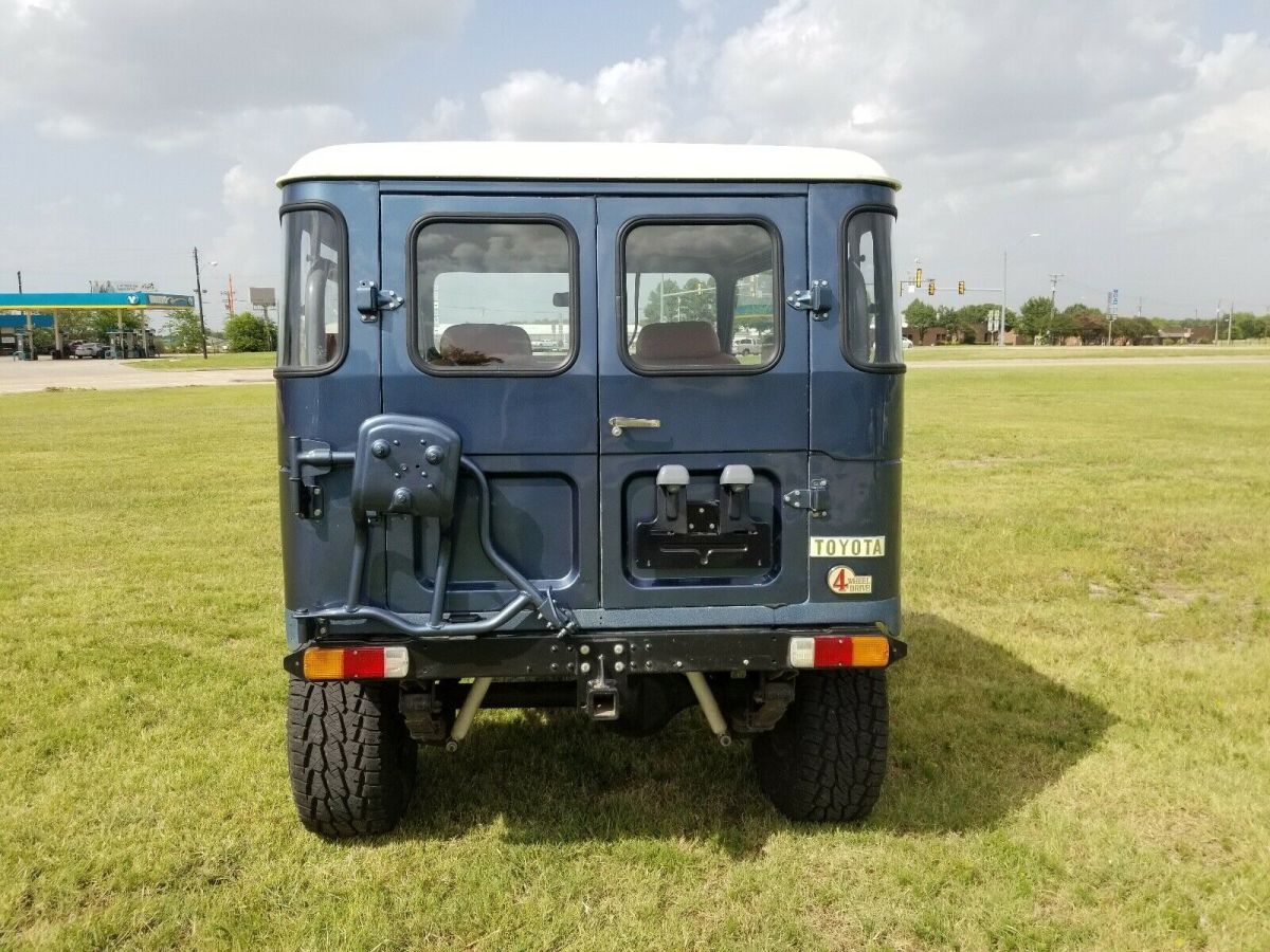 1980 Toyota Land Cruiser 40 - photo 4