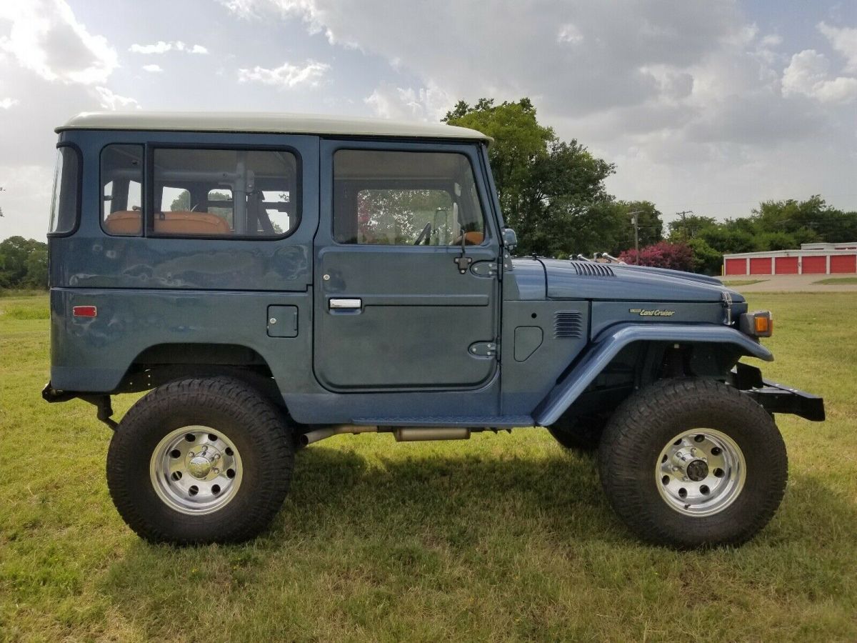 1980 Toyota Land Cruiser 40 - photo 6