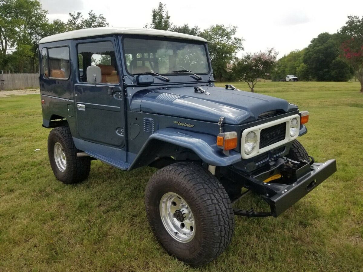 1980 Toyota Land Cruiser 40 - photo 7
