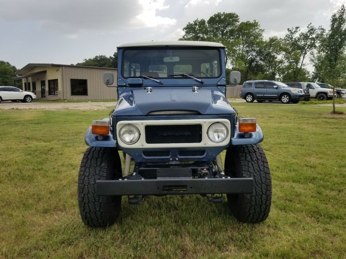 1980 Toyota Land Cruiser 40 - photo 8