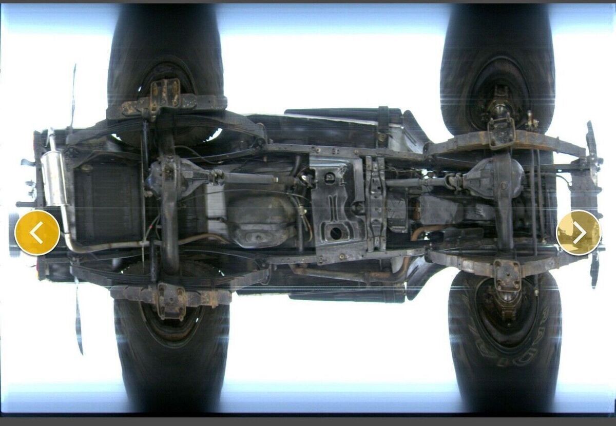 1980 Toyota Land Cruiser 40 Long Land Cruiser - photo 12