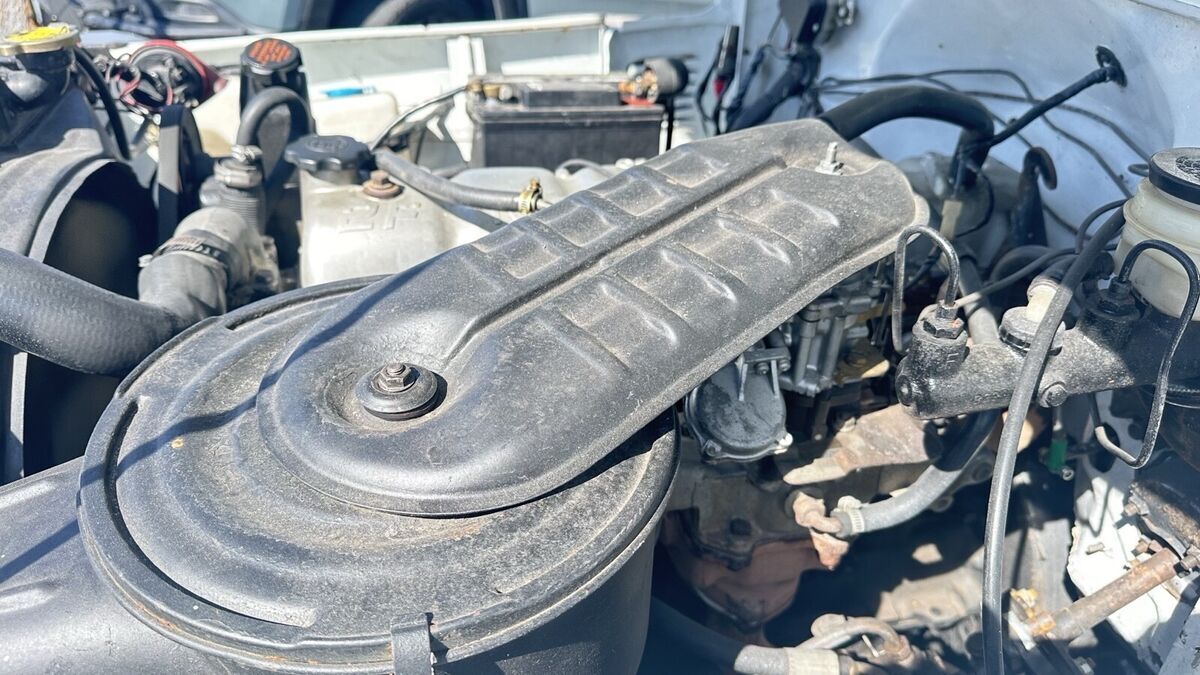 1980 Toyota Land Cruiser 40 Long Land Cruiser - photo 13