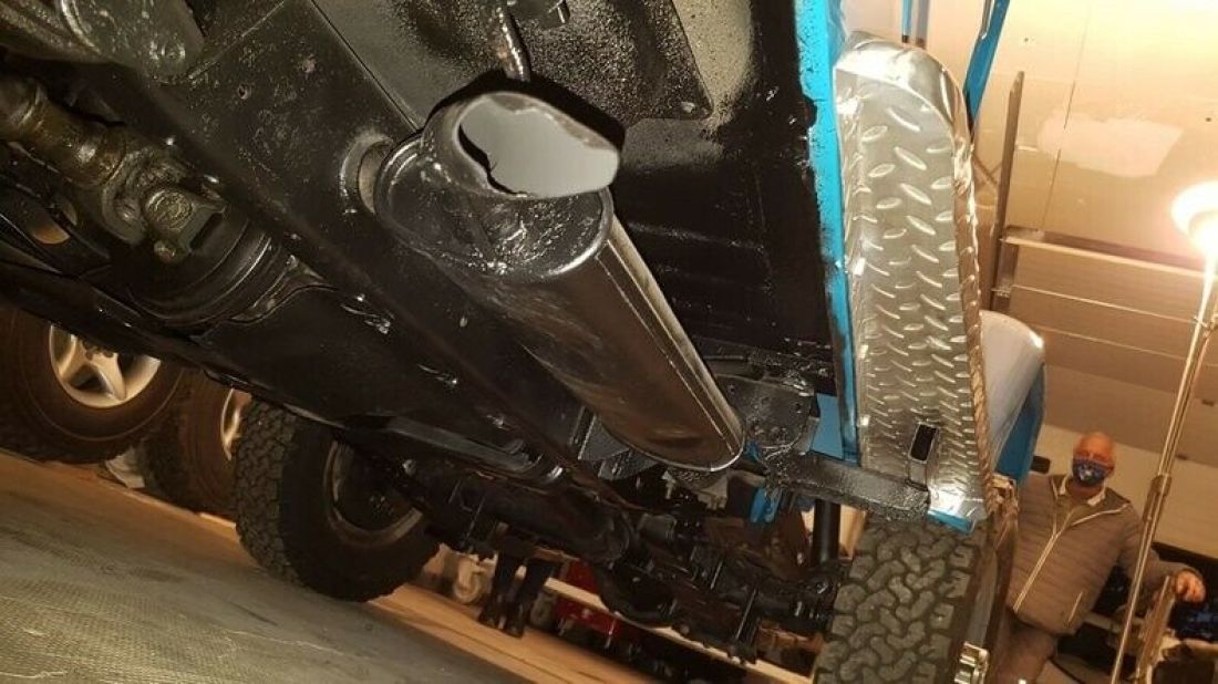 1980 Toyota Land Cruiser 4X4 - photo 3